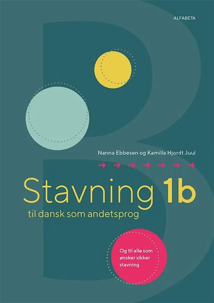 Stavning 1b til dansk som andetsprog af Kamilla Hjordt Juul