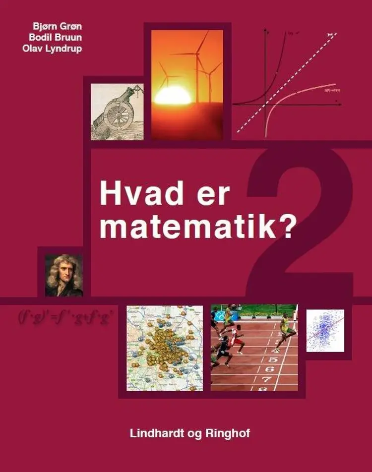 Hvad er matematik? 2 af Bjørn Grøn