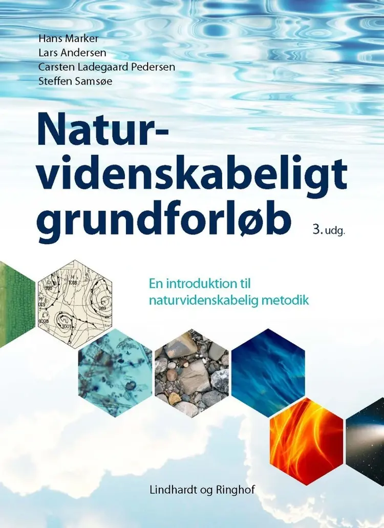 Naturvidenskabeligt grundforløb af Hans Marker