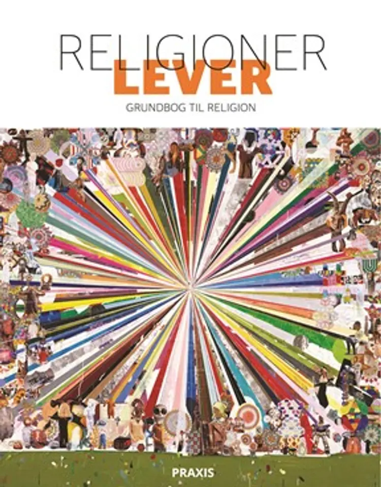 Religioner lever af Thomas P. Larsen