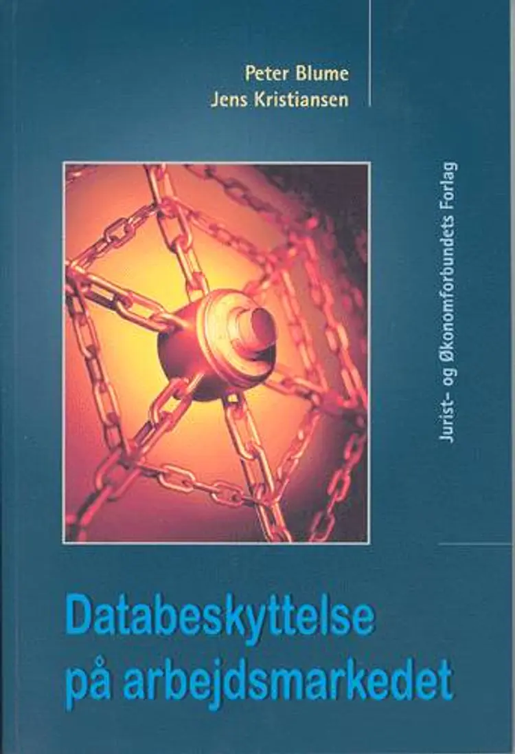 Databeskyttelse på arbejdsmarkedet af mfl