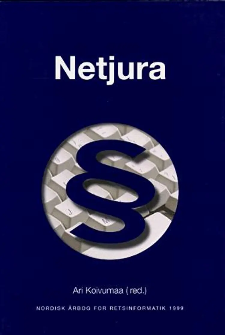Netjura af Ari Koivumaa