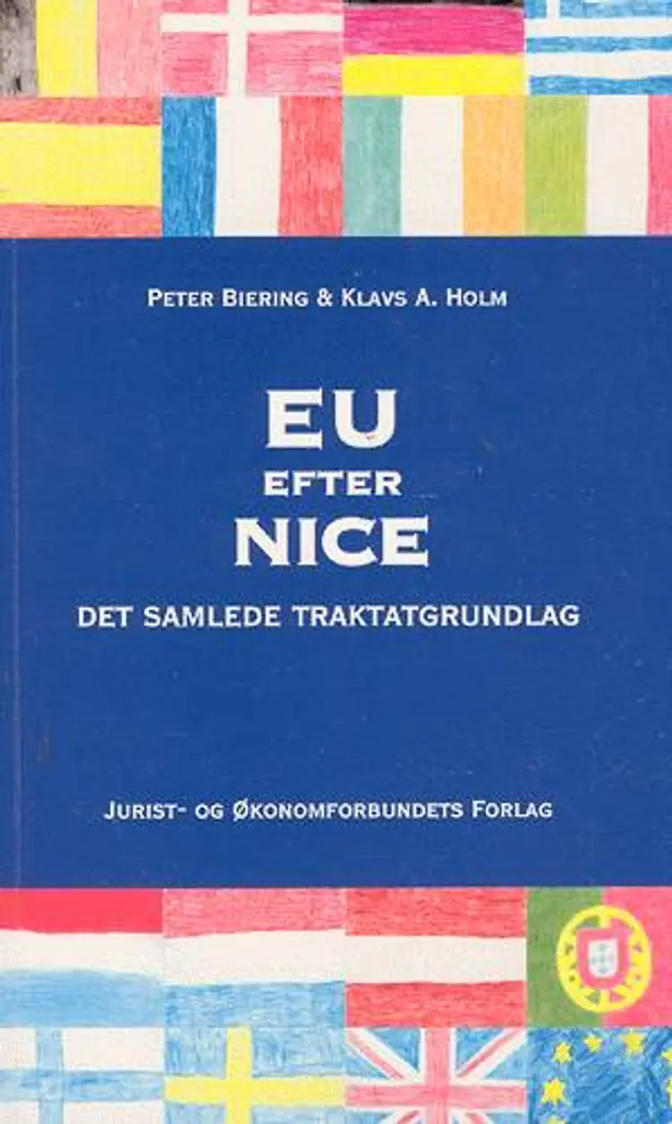 EU efter Nice af Klavs A. Holm