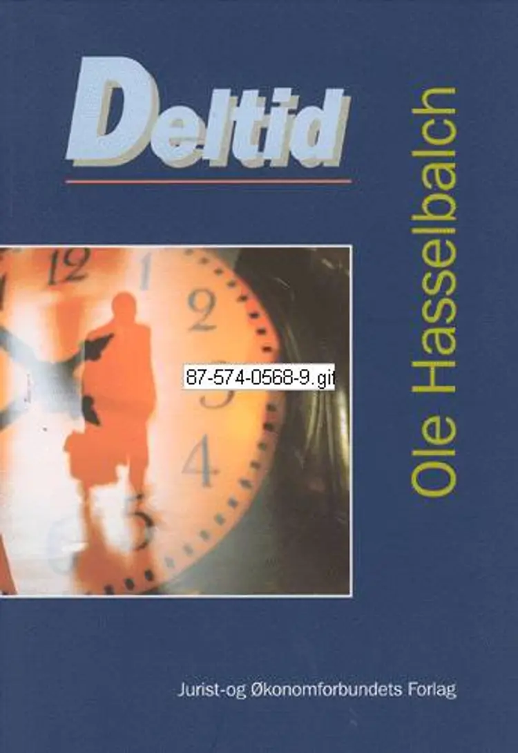 Deltid af Ole Hasselbalch