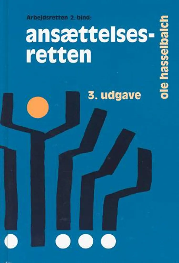 Ansættelsesretten af Ole Hasselbalch