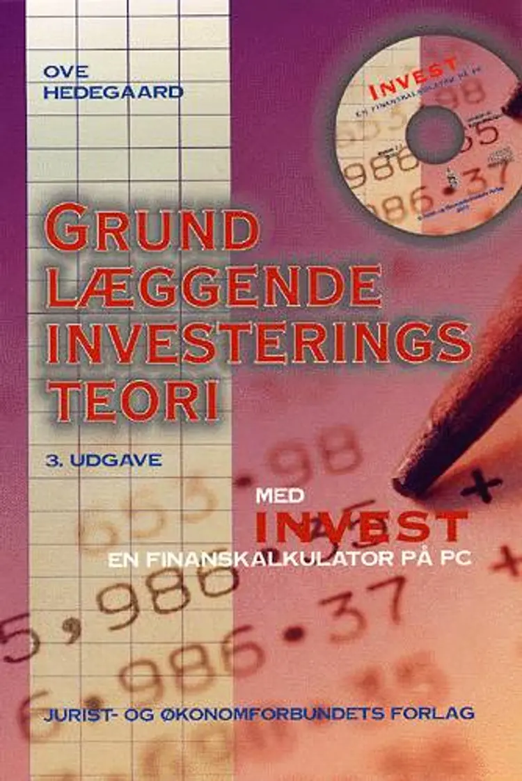 Grundlæggende investeringsteori af Ove Hedegaard