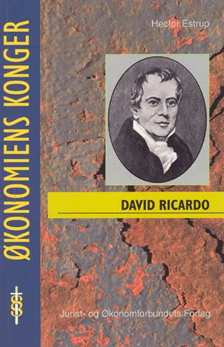 David Ricardo af Estrup H