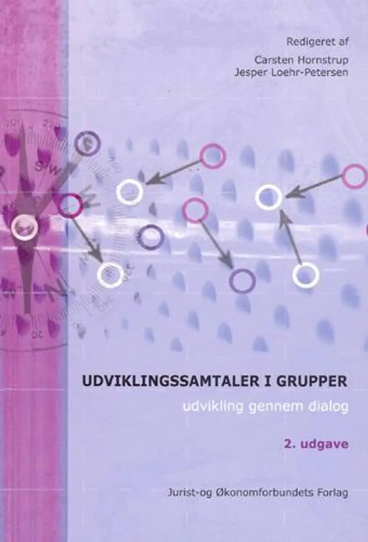 Udviklingssamtaler i grupper af Carsten Hornstrup