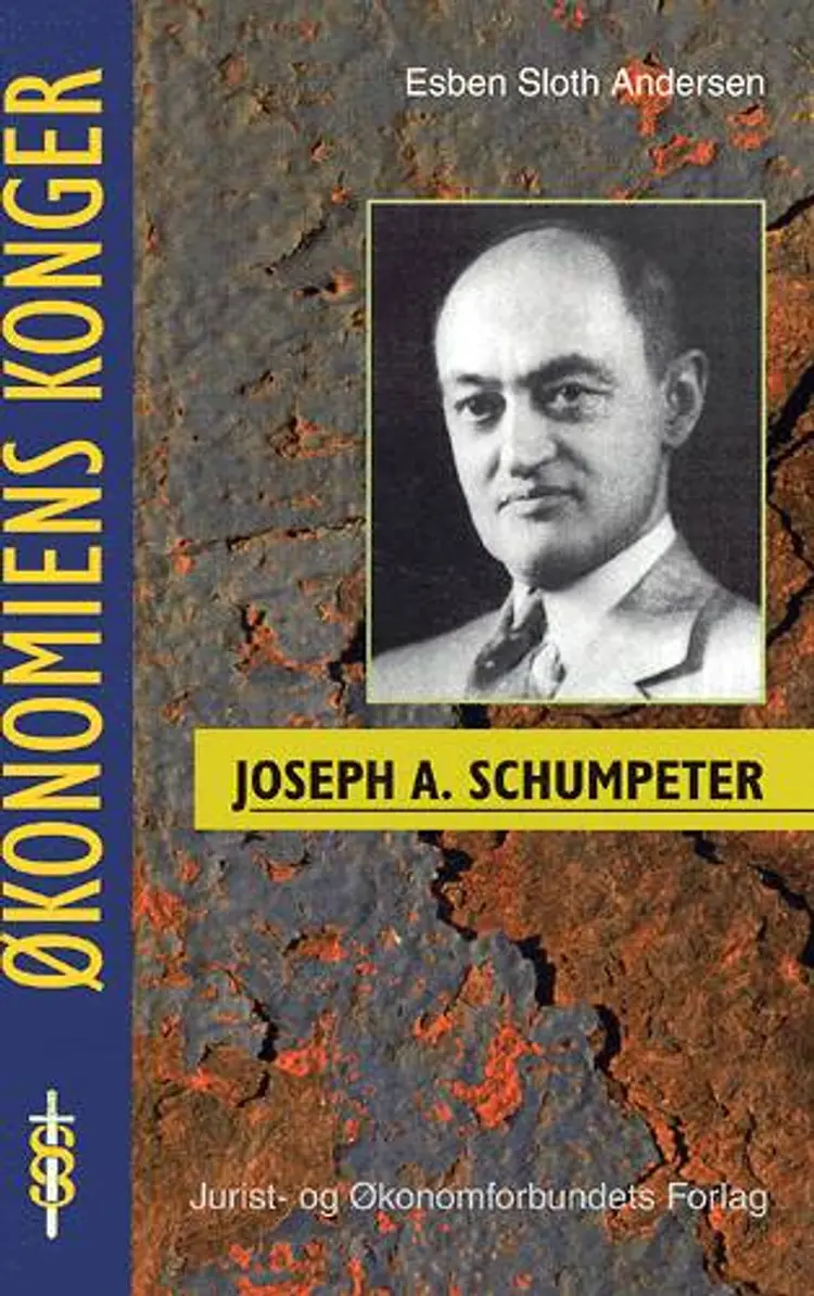 Joseph A. Schumpeter af Andersen E