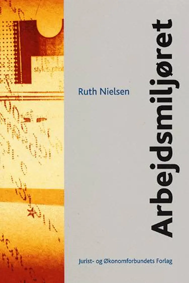 Arbejdsmiljøret af Nielsen R