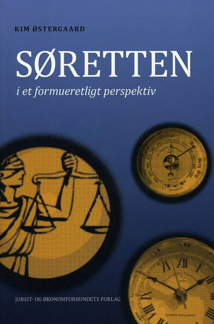 Søretten i et formueretligt perspektiv af Østergaard K