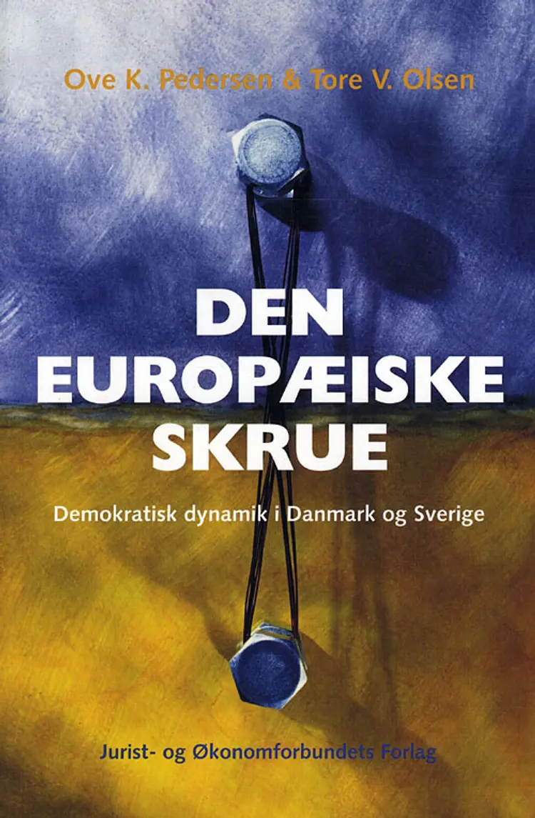 Den europæiske skrue af Ove K. Pedersen