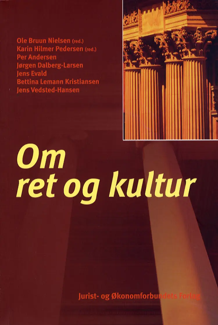 Om ret og kultur af mfl