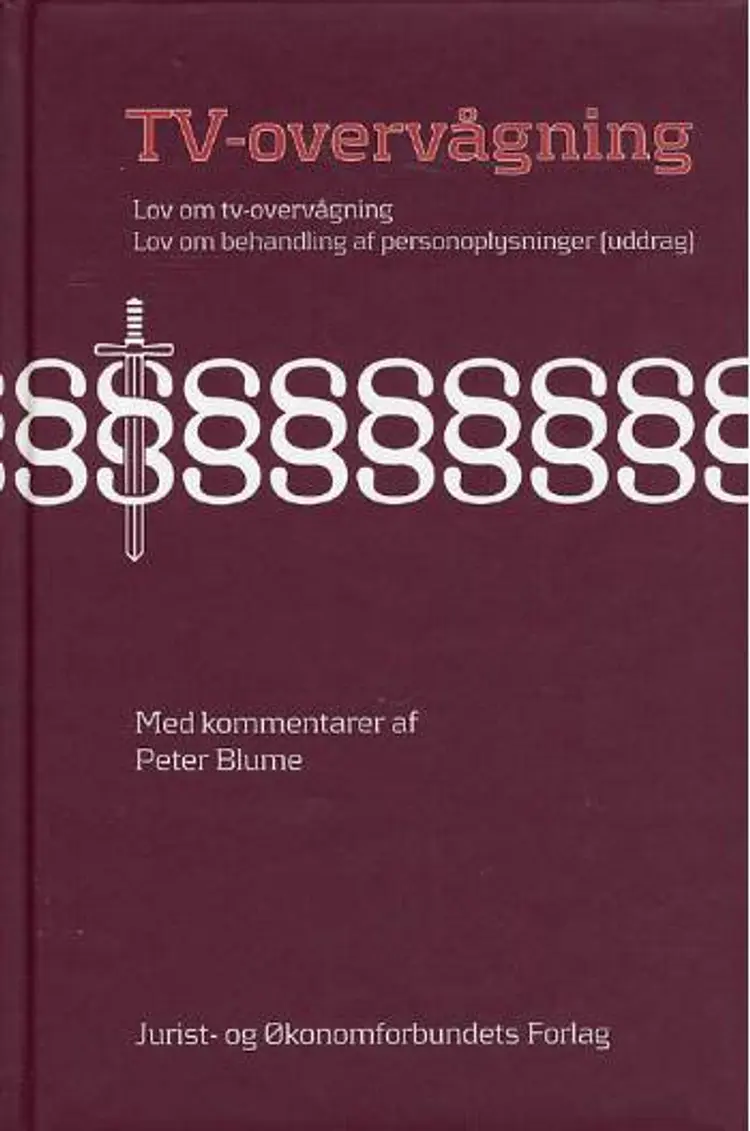 Tv-overvågning af Peter Blume