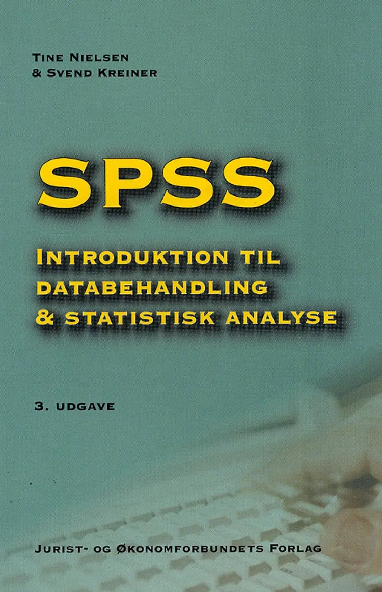 SPSS af Kreiner S