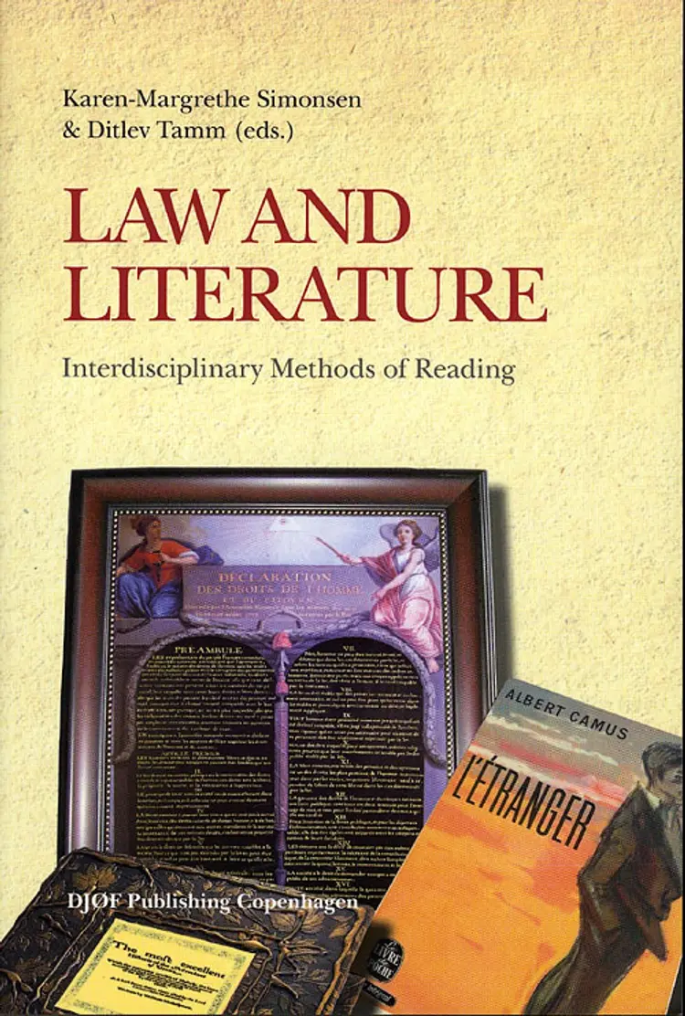 Law and Literature af mfl