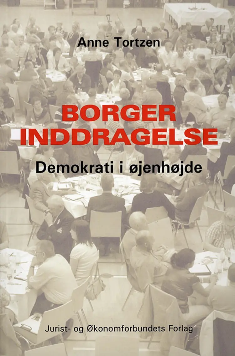 Borgerinddragelse af Anne Tortzen