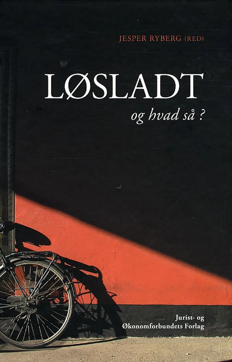 Løsladt - og hvad så? af mfl