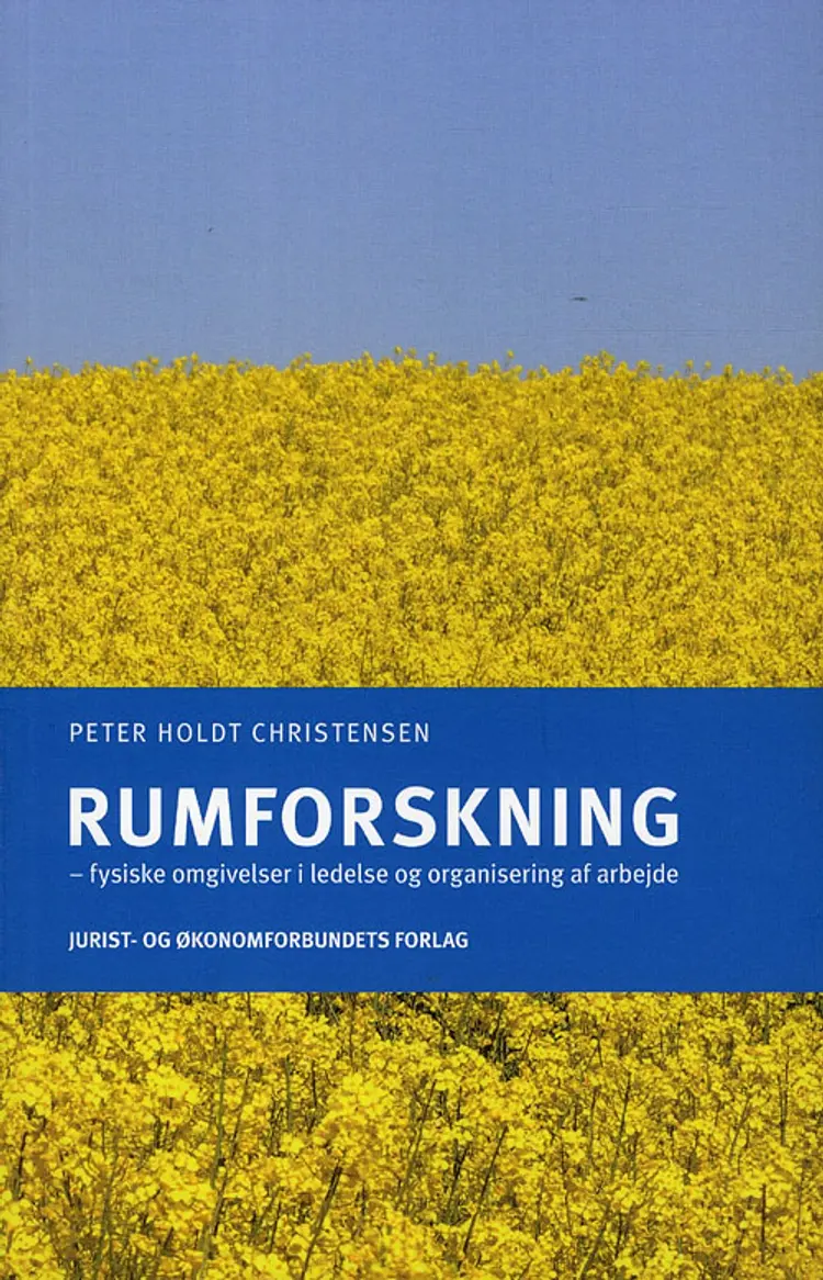 Rumforskning af Peter Holdt Christensen