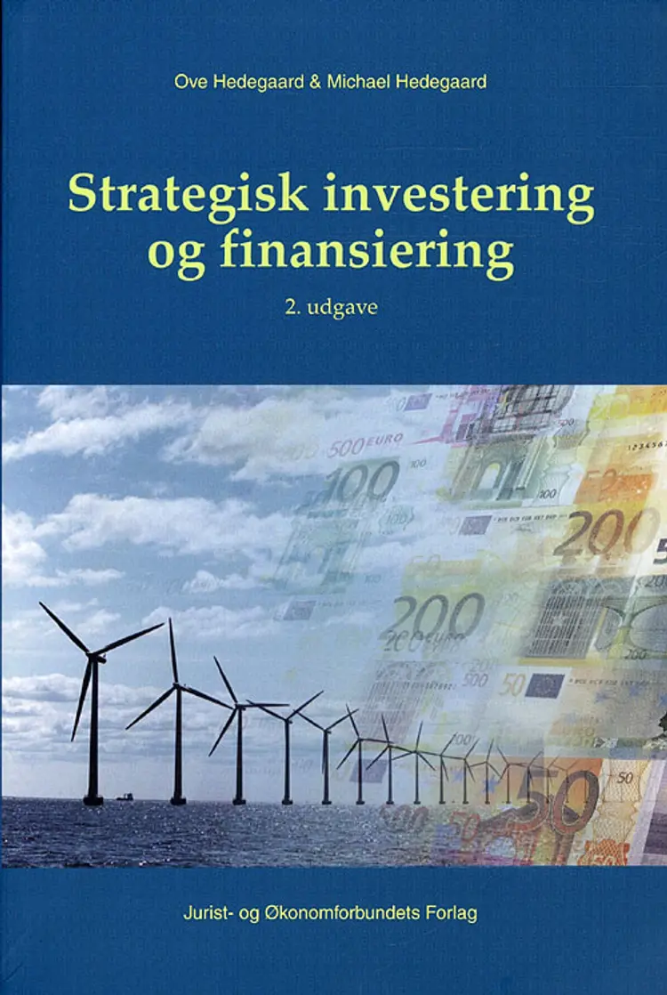 Strategisk investering og finansiering af mfl