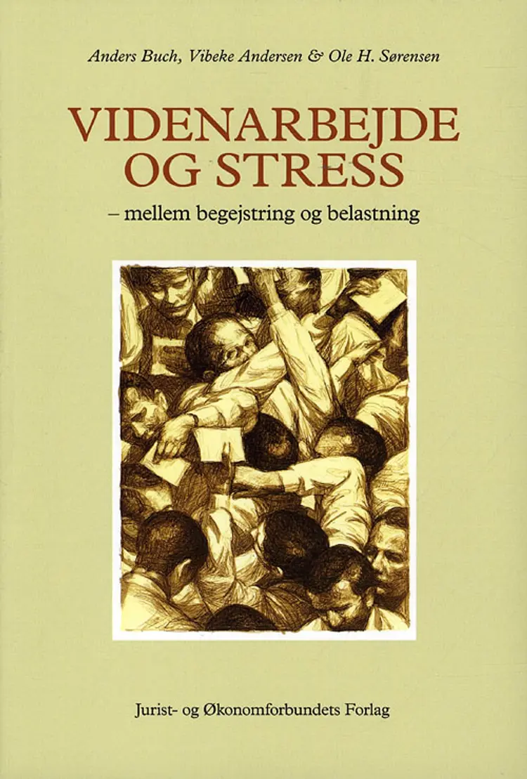 Videnarbejde og stress af mfl