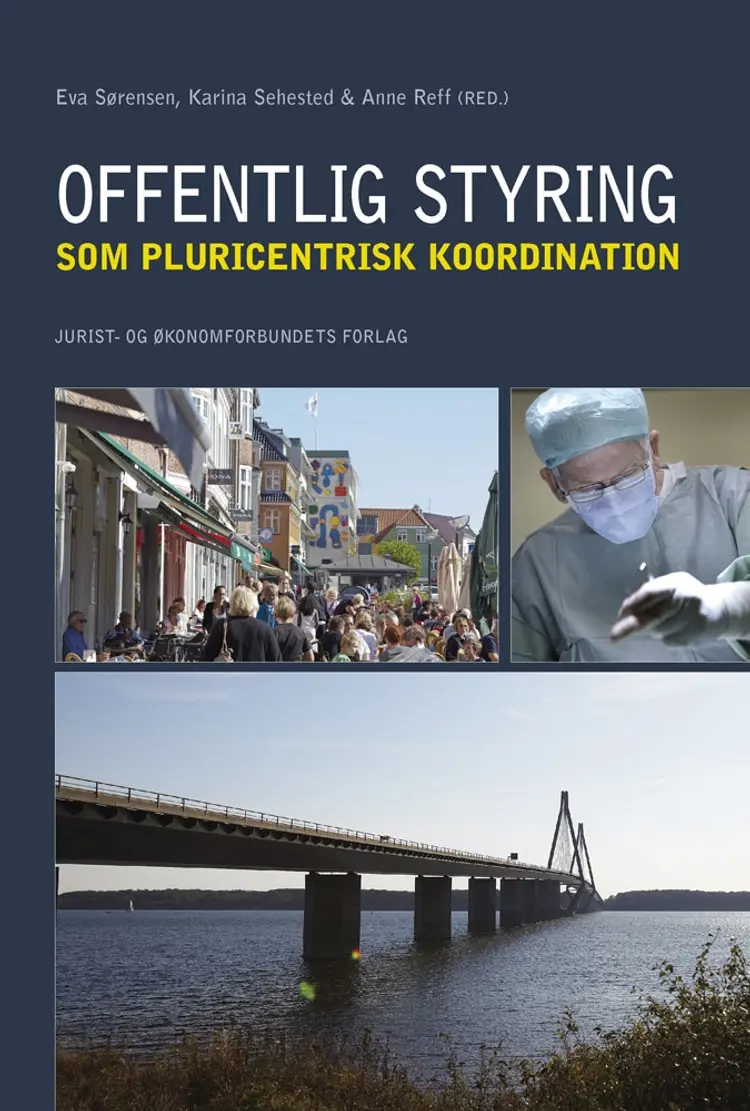 Offentlig styring som pluricentrisk koordination af Eva Sørensen