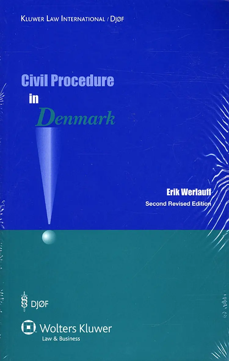 Civil Procedure in Denmark af Erik Werlauff
