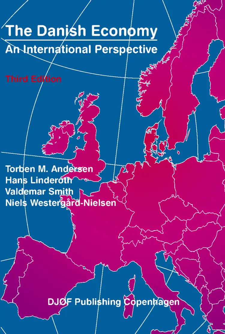 The Danish economy af Torben M. Andersen