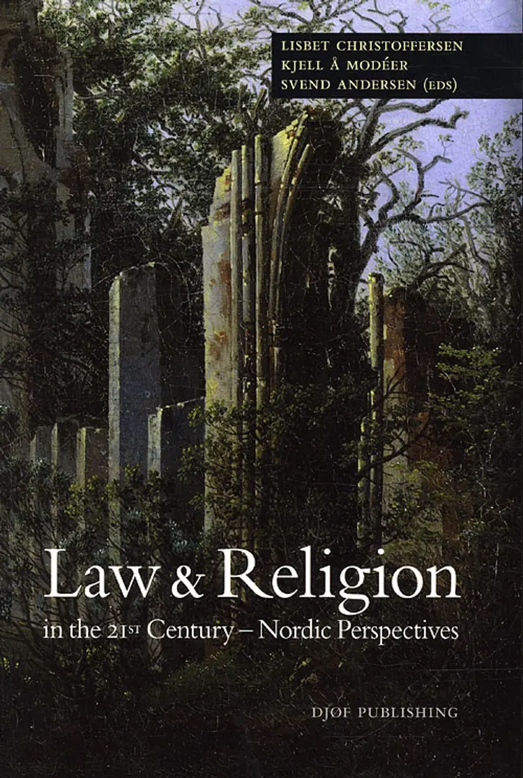 Law & religion in the 21st century af Lisbet Christoffersen