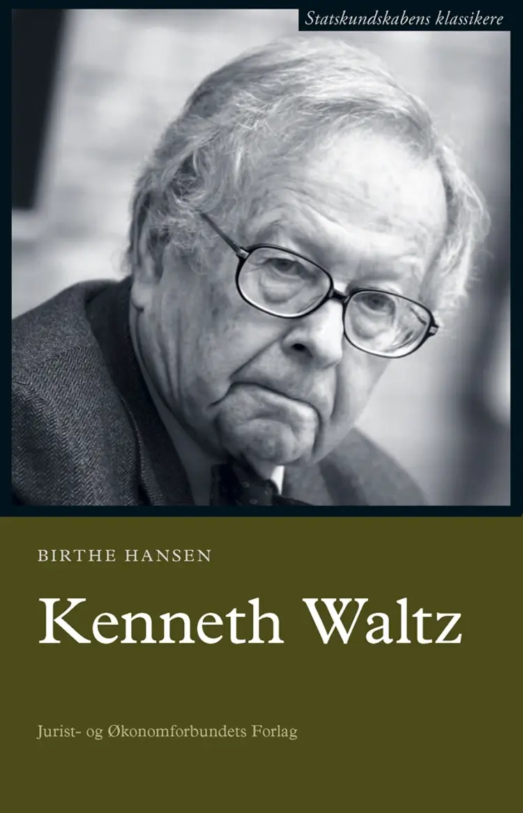 Kenneth Waltz af Birthe Hansen