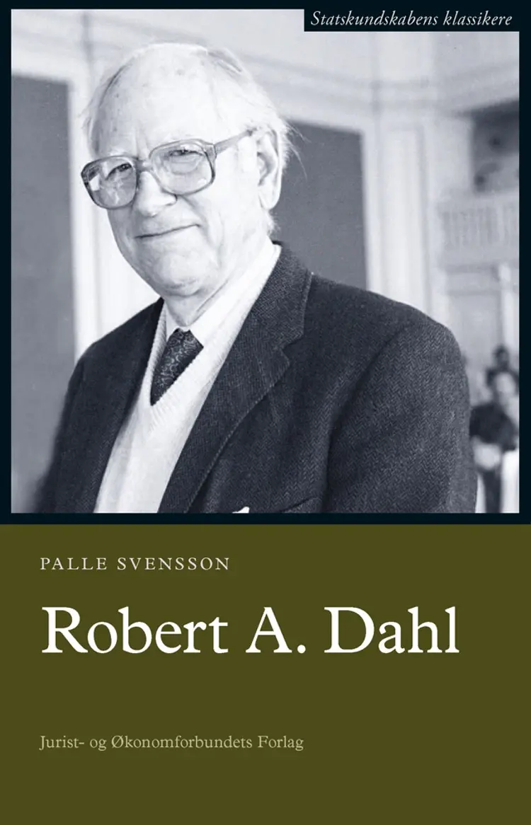 Robert A. Dahl af Peter Nedergaard