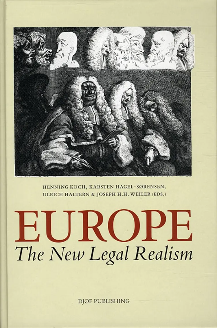 Europa af Henning Koch