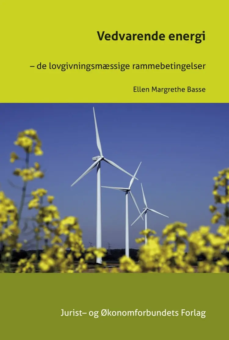 Vedvarende Energi af Ellen Margrethe Basse