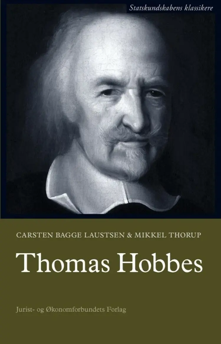 Thomas Hobbes af Mikkel Thorup