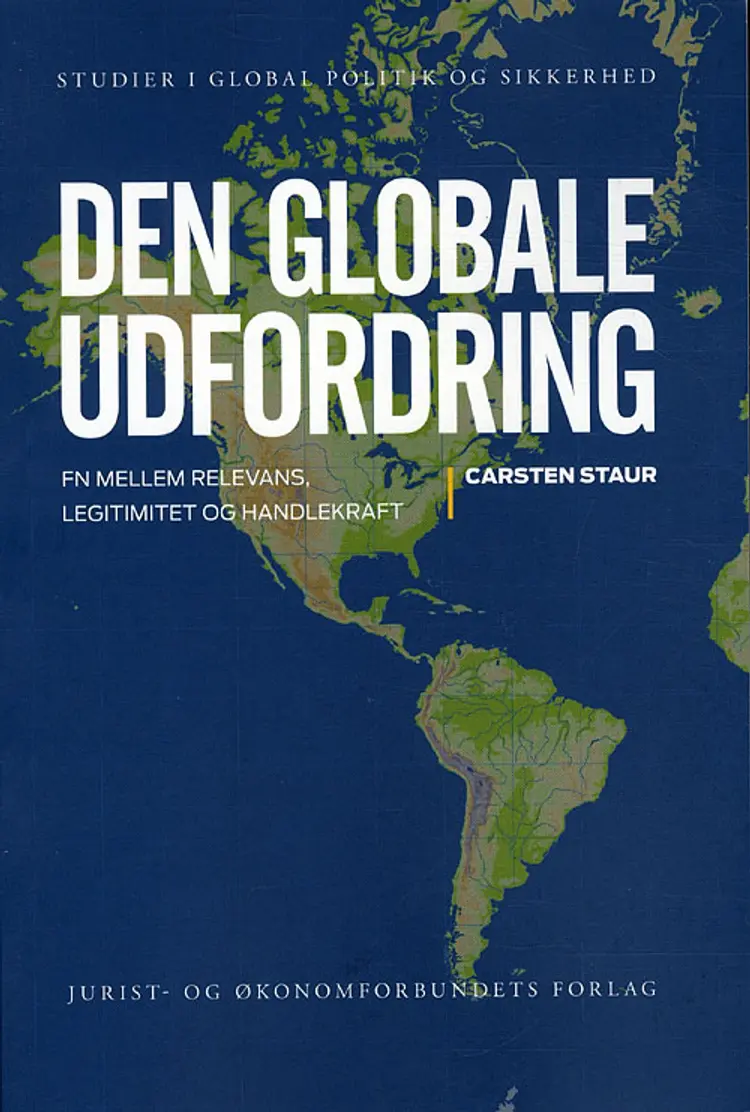 Den globale udfordring af Carsten Staur