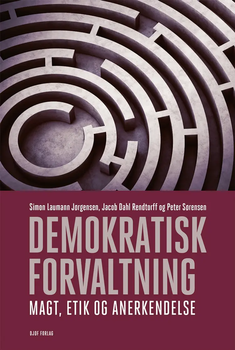 Demokratisk Forvaltning af Simon Laumann Jørgensen