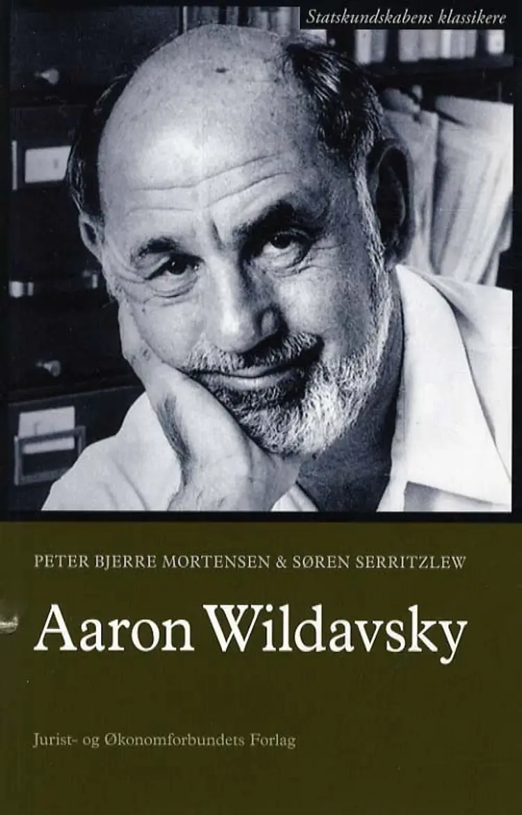 Aaron Wildavsky af Peter Bjerre Mortensen