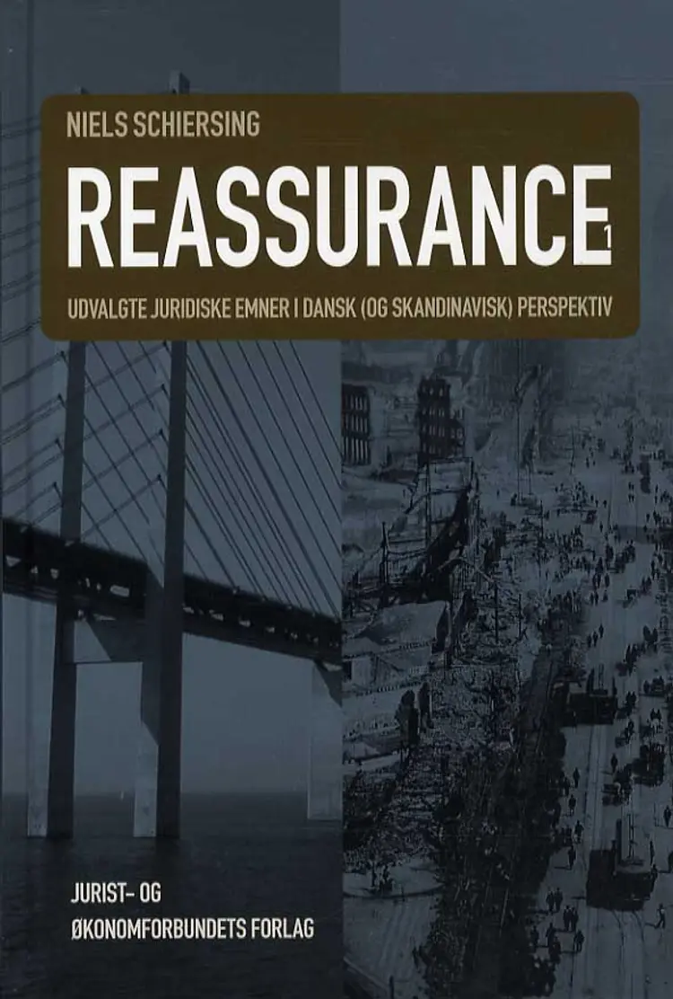 Reassurance af Niels Schiersing