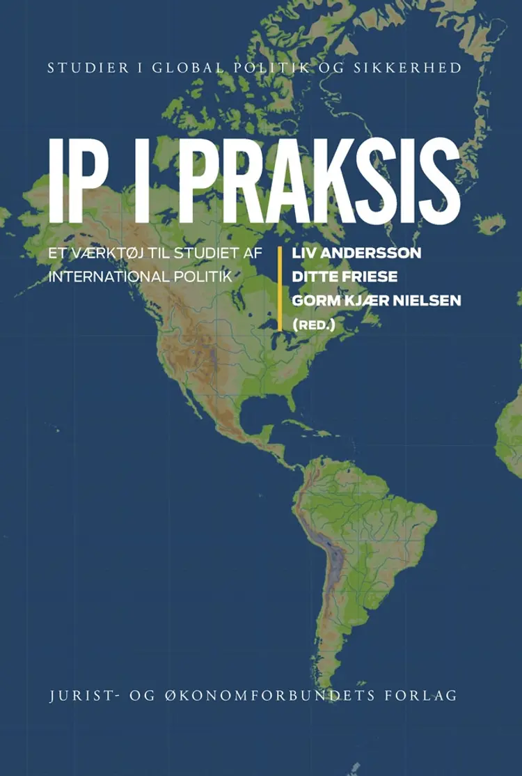 IP i praksis af Liv Andersson