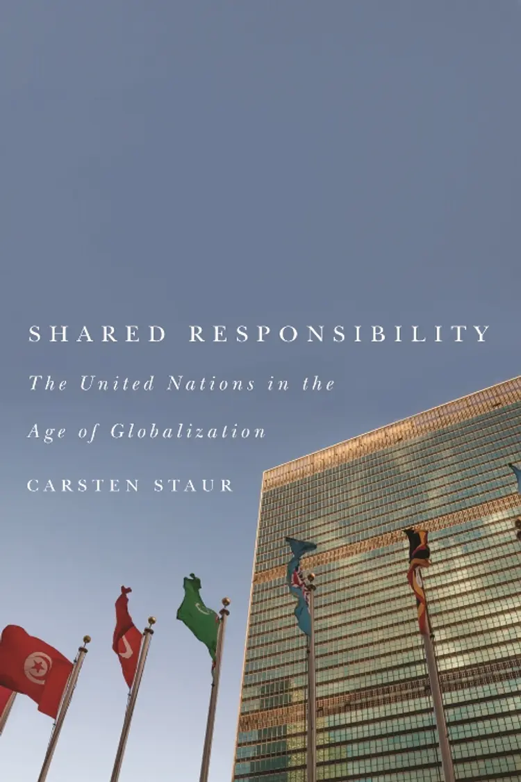 Shared Responsibility af Carsten Staur