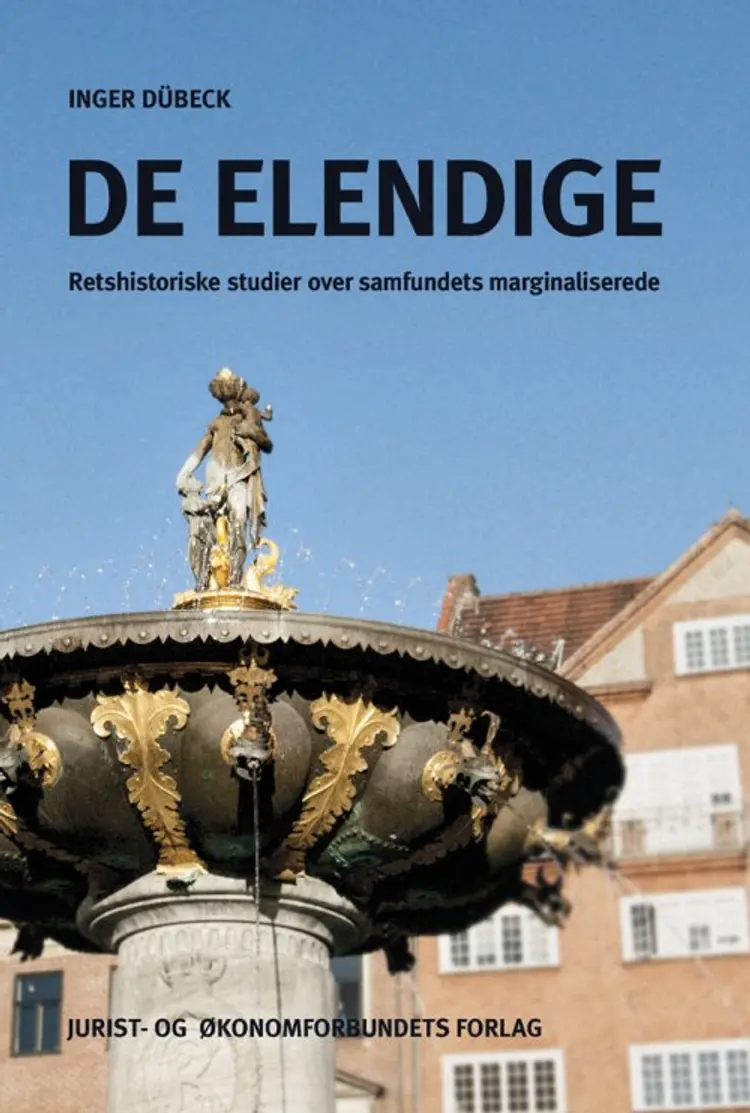 De Elendige af Inger Dübeck
