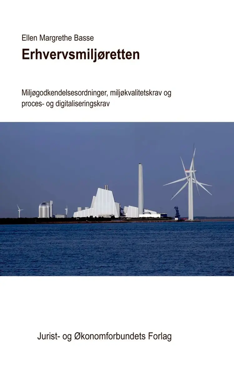 Erhvervsmiljøretten af Ellen Margrethe Basse