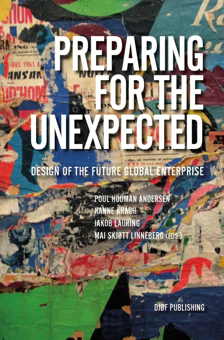 Preparing for the unexpected af Poul Houman Andersen