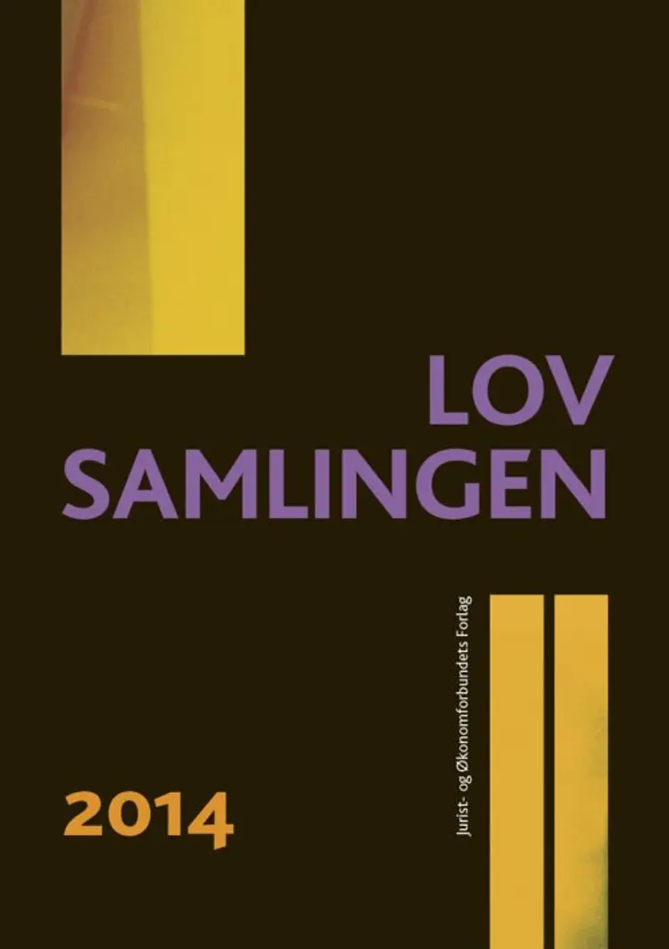 Lovsamlingen af Jens Møller