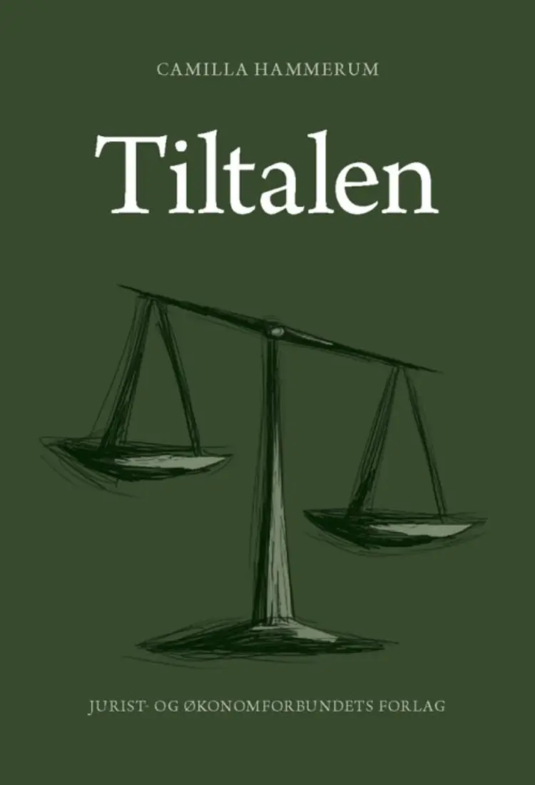 Tiltalen af Camilla Hammerum