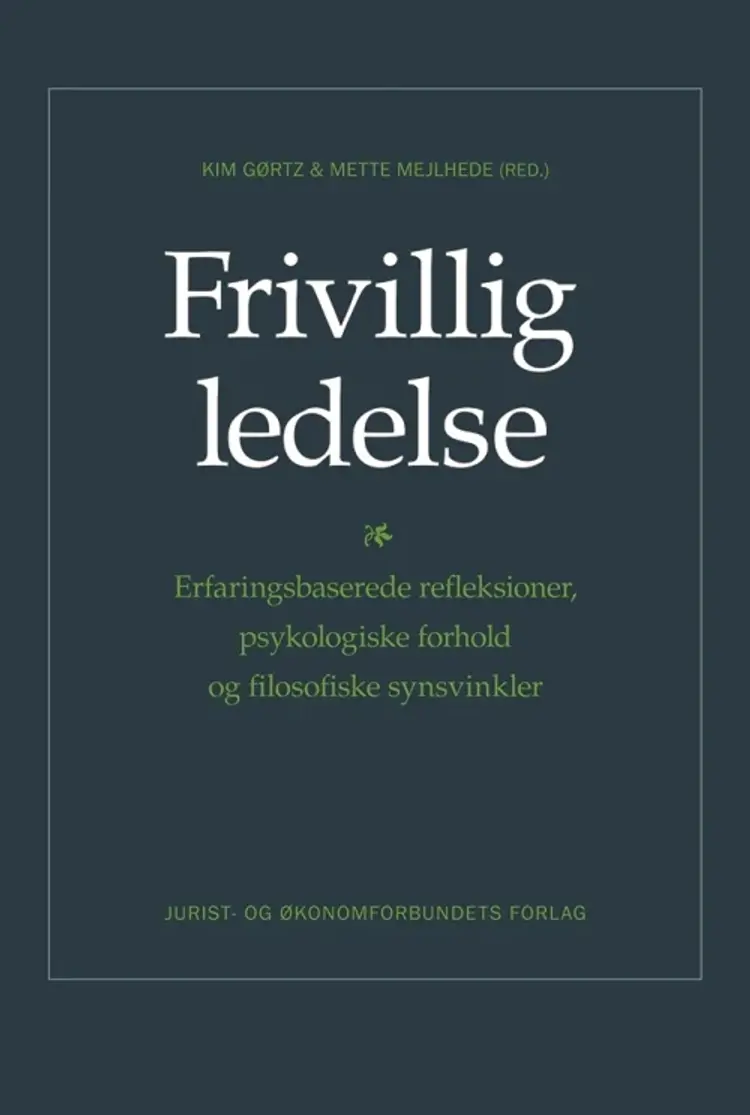 Frivillig ledelse af Kim Gørtz