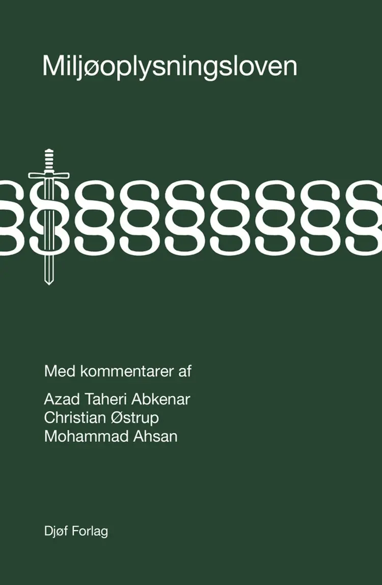Miljøoplysningsloven af Mohammed Ahsan