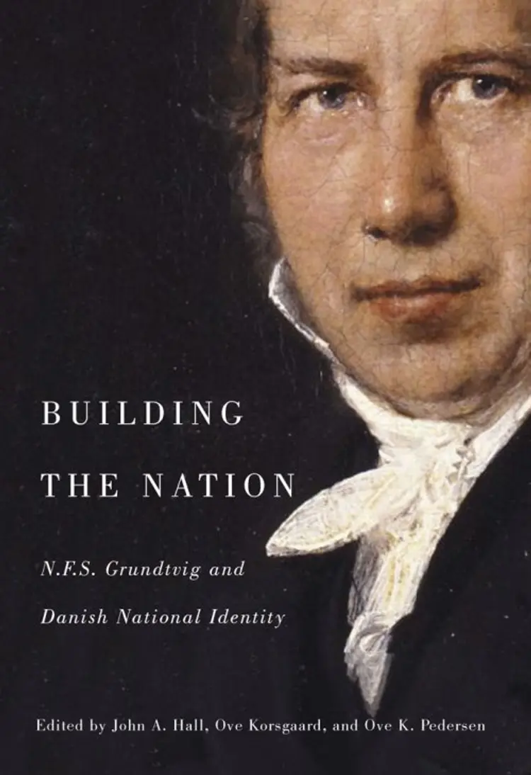 Building the nation af Ove Korsgaard