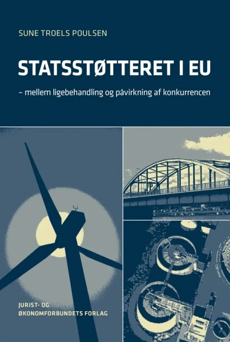 Statsstøtteret i EU af Sune Troels Poulsen