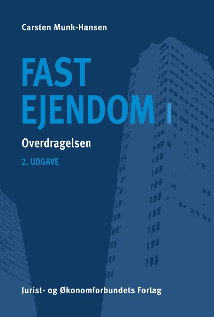 Fast ejendom af Carsten Munch-Hansen